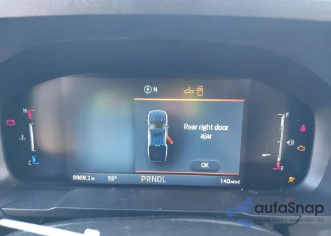 2025 Ford Maverick Xlt from USA, damaged, VIN 3FTTW8J38SRA11415